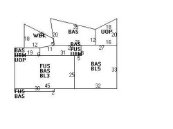 30 Valentine Park, Newton, MA 02465 floor plan