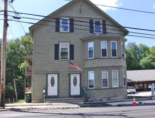 160 Pascoag Main St, Glocester, RI 02859 exterior