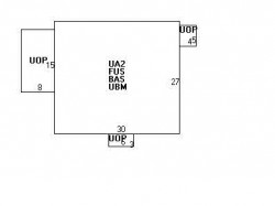 32 Brewster Rd, Newton, MA 02461 floor plan