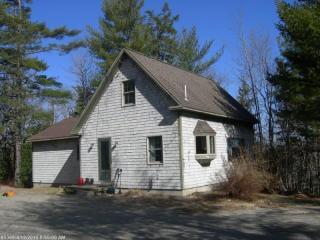 162 Grant St, Waltham, ME 04605 exterior