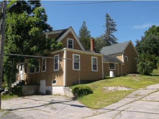 44 Dawson St, Milton, NH 03851 exterior