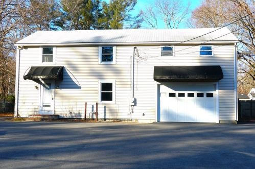 325 Center St, West Bridgewater, MA 02379 exterior