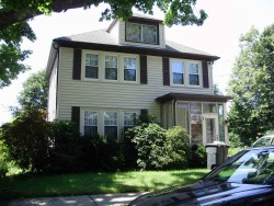 23 Wade St, Newton, MA 02461 exterior