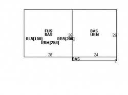 229 Greenwood St, Newton, MA 02459 floor plan