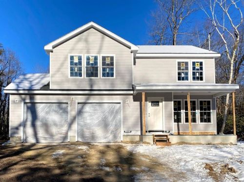 54 Edgerton Rd, Granby, CT 06090 exterior
