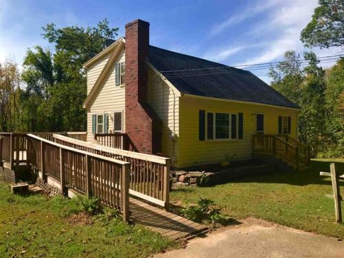 159 Severance Rd, Laconia, NH 03246 exterior