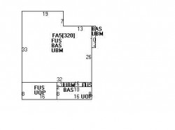 15 Blackstone Ter, Newton, MA 02458 floor plan