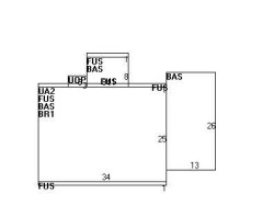 25 Holden Rd, Newton, MA 02465 floor plan