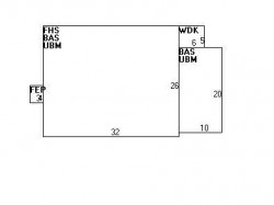 555 Boylston St, Newton, MA 02459 floor plan