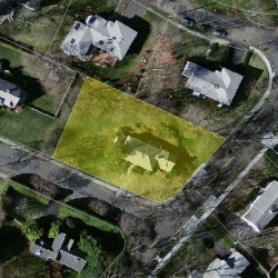 5 Littlefield Rd, Newton, MA 02459 aerial view