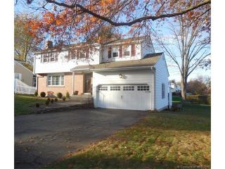 273 Dix Rd, Hartford, CT 06109 exterior