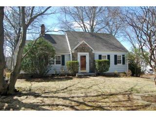 38 Turner Rd, Stamford, CT 06905 exterior