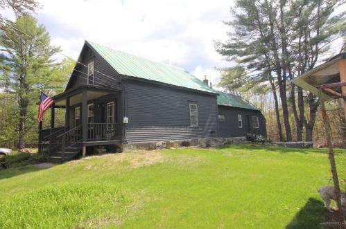 90 Sam Ingalls Rd, Bridgton, ME 04009 exterior