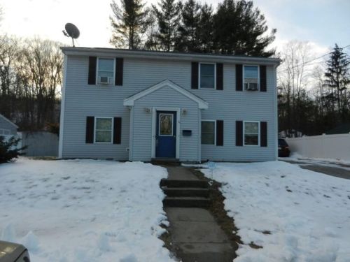 14 Oakview St, Worcester, MA 01605 exterior