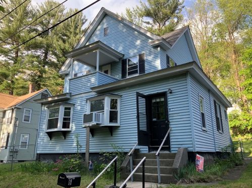 6 Tilbury St, Worcester, MA 01603 exterior