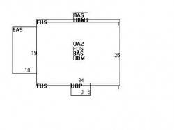 19 Holden Rd, Newton, MA 02465 floor plan