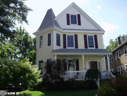 51 Parsons St, Newton, MA 02465 exterior