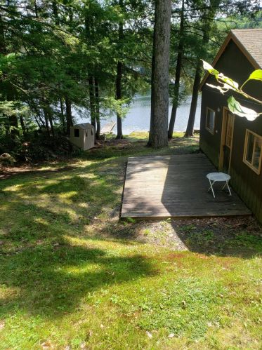 29 Quimby Ln, Fayette, ME 04349 exterior