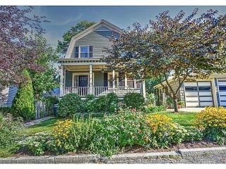 21 University Ave, Providence, RI 02906 exterior