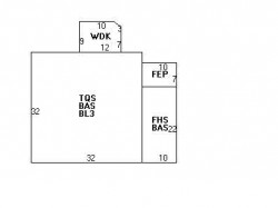 50 Olde Field Rd, Newton, MA 02459 floor plan