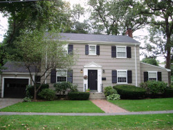 45 Wyman St, Newton, MA 02468 exterior