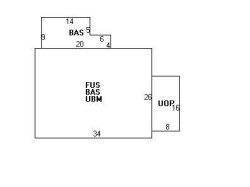 63 Fenwick Rd, Newton, MA 02468 floor plan