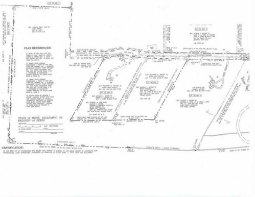 48 Bing Moore Rd, Bowdoin, ME 04287 exterior