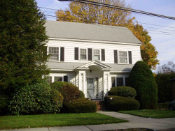 142 Morton St, Newton, MA 02459 exterior