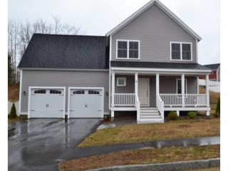 76 Fillmore Blvd, Rochester, NH 03839 exterior