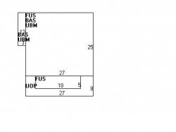 156 Elgin St, Newton, MA 02459 floor plan