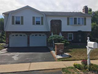 14 Peach Tree Ln, Kensington, CT 06037 exterior