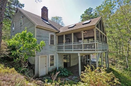 120 Coles Neck Rd, Wellfleet, MA 02667 exterior
