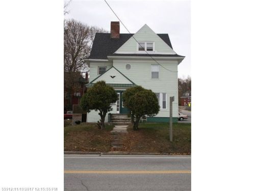 113 Hancock St, Rumford, ME 04276 exterior