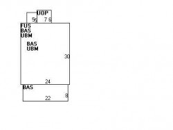 18 Silver Lake Ave, Newton, MA 02458 floor plan