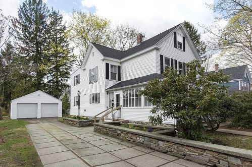 6 Elm Ct, Maynard, MA 01754 exterior