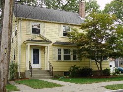 307 Auburndale Ave, Newton, MA 02466 exterior