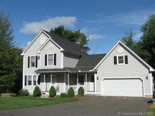 297 Russet Ln, Southington, CT 06489 exterior