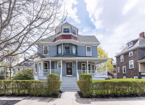 55 Lyndhurst St, Boston, MA 02124 exterior