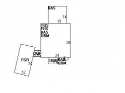 150 Melrose St, Newton, MA 02466 floor plan