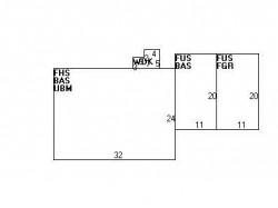 38 Barbara Rd, Newton, MA 02465 floor plan