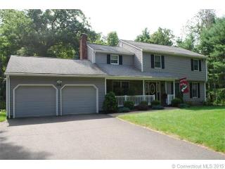 110 Dunham Pl, Southington, CT 06489 exterior