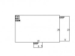 108 Beaumont Ave, Newton, MA 02460 floor plan