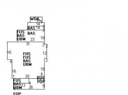 369 Cabot St, Newton, MA 02460 floor plan