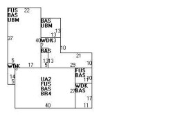 1746 Beacon St, Newton, MA 02468 floor plan