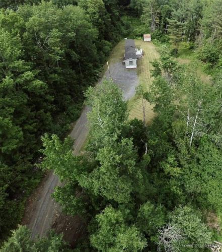 12 Denbow Rd, Saint Albans, ME 04971 exterior