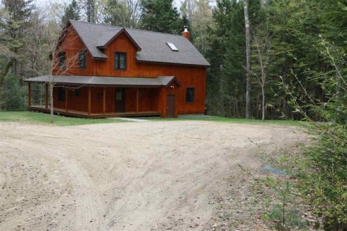 99 Banjo Dr, Thornton, NH 03285 exterior
