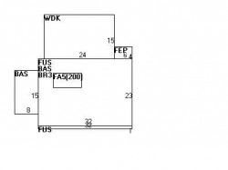 88 Garland Rd, Newton, MA 02459 floor plan