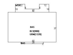 18 Shaw St, Newton, MA 02465 floor plan