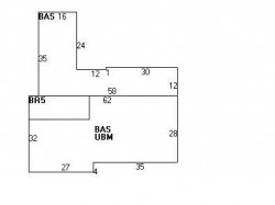 11 Ruane Rd, Newton, MA 02465 floor plan