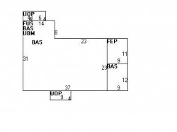 33 Chapin Rd, Newton, MA 02459 floor plan